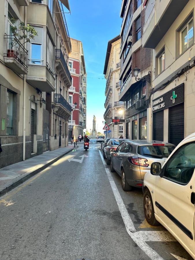 Rambla Alicante Exteriér fotografie